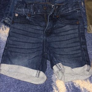Toddler shorts